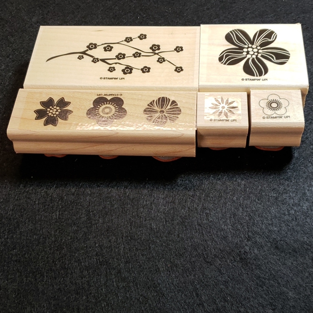 Stampin Up'!